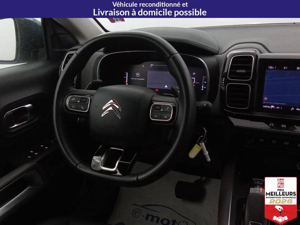 C5 aircross Essence 130 EAT8 Feel 2021 occasion 10150 Lavau