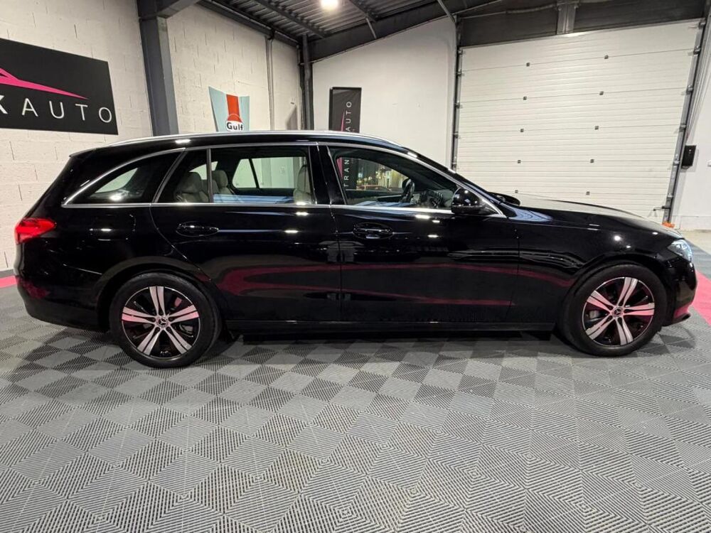 Classe C 300 e (206.254) Business 2023 occasion 35520 La Chapelle Des Fougeretz