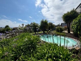Vente Maison Grande Propriété familiale en pierre vue océan Sarzeau
