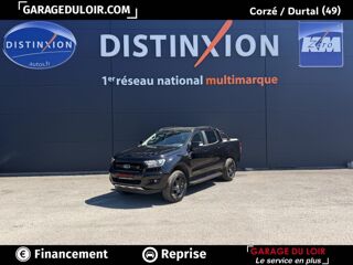 Ranger DC VI 3.2 ECOBLUE 200 DOUBLE CAB LIMITED AUTO 2019 occasion 49140 Corz&eacute;