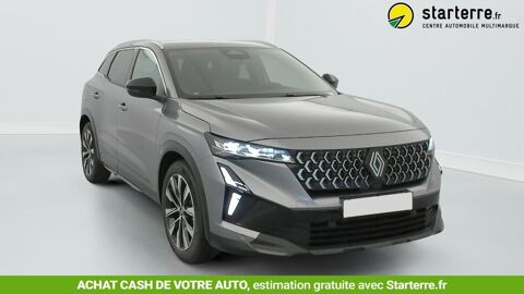 Renault Austral full hybrid E-Tech 200 ch Techno 2026 occasion Saint-Fons 69190