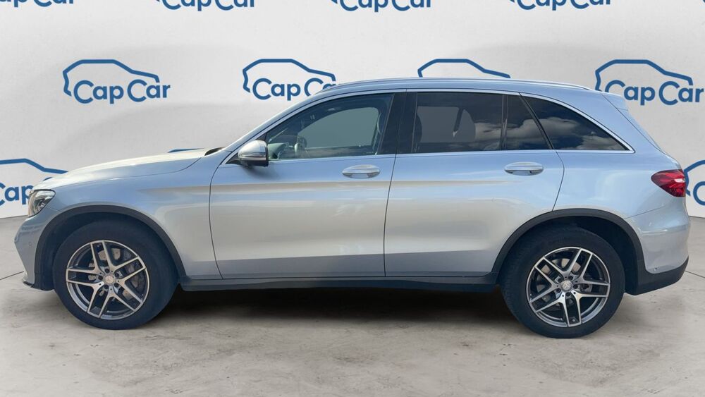 Classe GLC 250 d 9G-Tronic 4Matic Fascination 2016 occasion 57700 Hayange