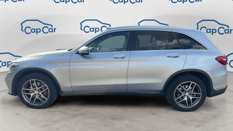 Classe GLC 250 d 9G-Tronic 4Matic Fascination 2016 occasion 57700 Hayange