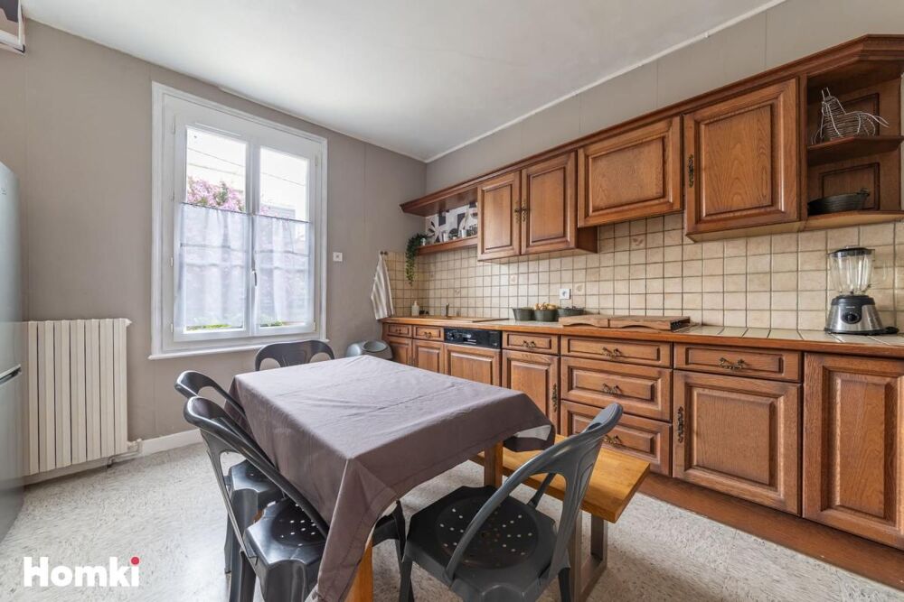 Vente Maison Maison/Villa T5 de 78 m² à Le Havre 76600 Le havre