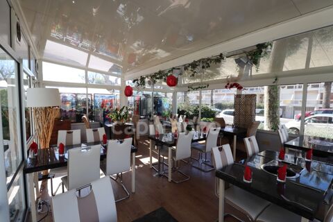 H&eacute;rault (34), La Grand-Motte (34280) &agrave; vendre fonds de commerce de restaurant en emplacement N&deg;1 en centre ville 239000 34280 La grande motte