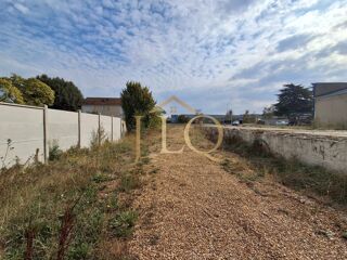 Vente Terrain Terrain à vendre de 925 m² proche de CHERISY (28) - 101 000 € Cherisy