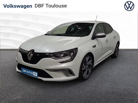 Renault Mégane IV BERLINE TCe 205 Energy EDC GT 2018 occasion Toulouse 31100
