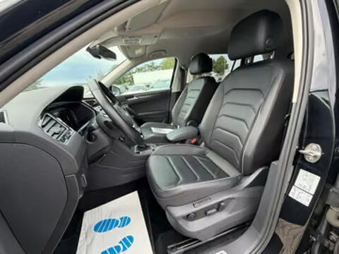 Tiguan Allspace R-Line 4MOTION – Cuir, Cam&eacute;ra, Navi 2021 occasion 33700 Merignac
