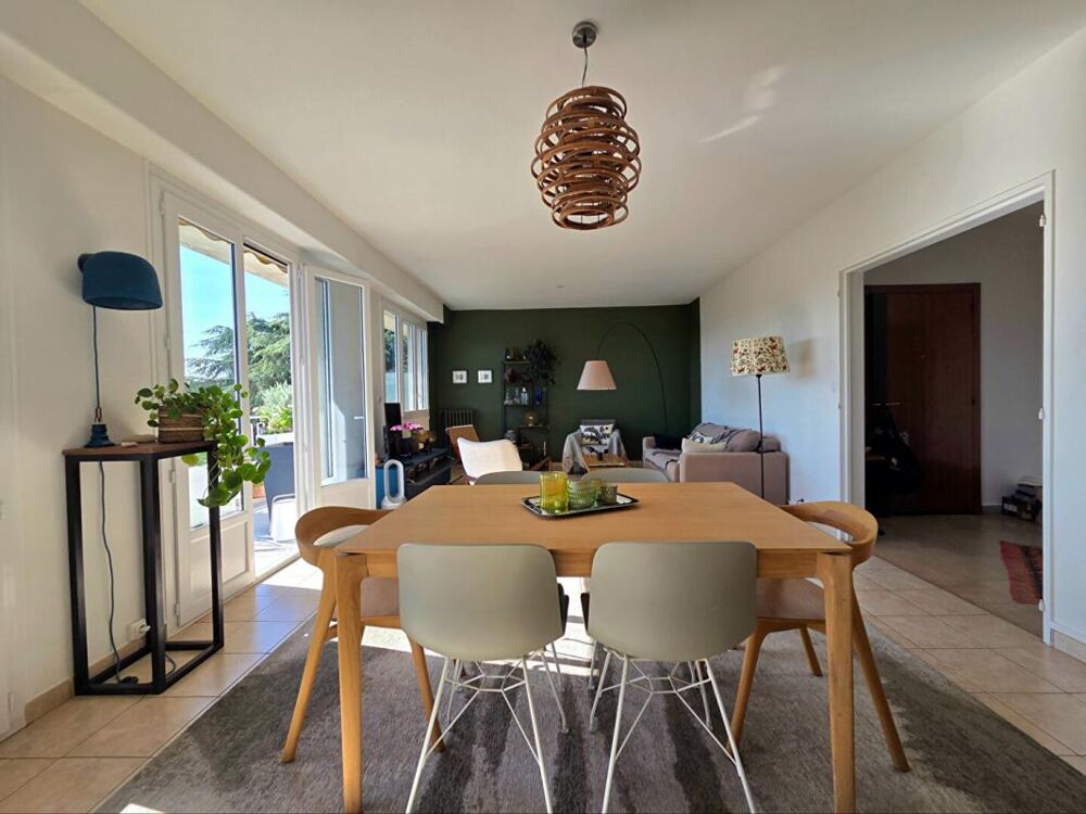 Vente Appartement Appartement  4 pièce(s) Angers