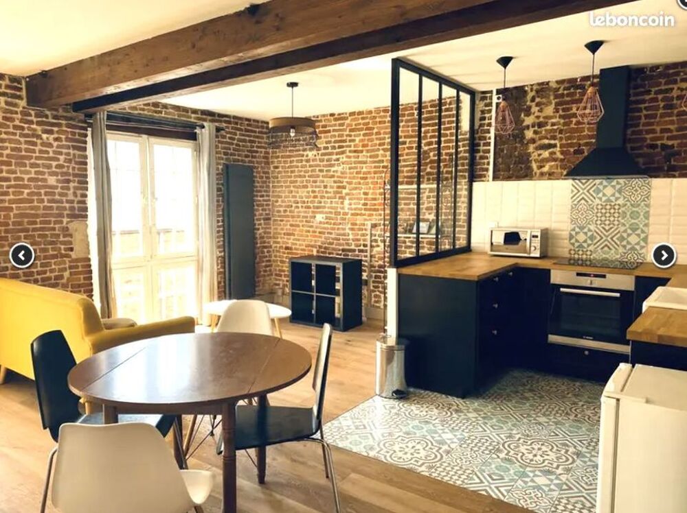 Location Appartement Appartement de 40m2 à louer sur Lille Lille