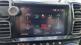 C5 aircross 1.5 BlueHDi 130 EAT8 Shine - Automatique 2018 occasion 86100 Chatellerault