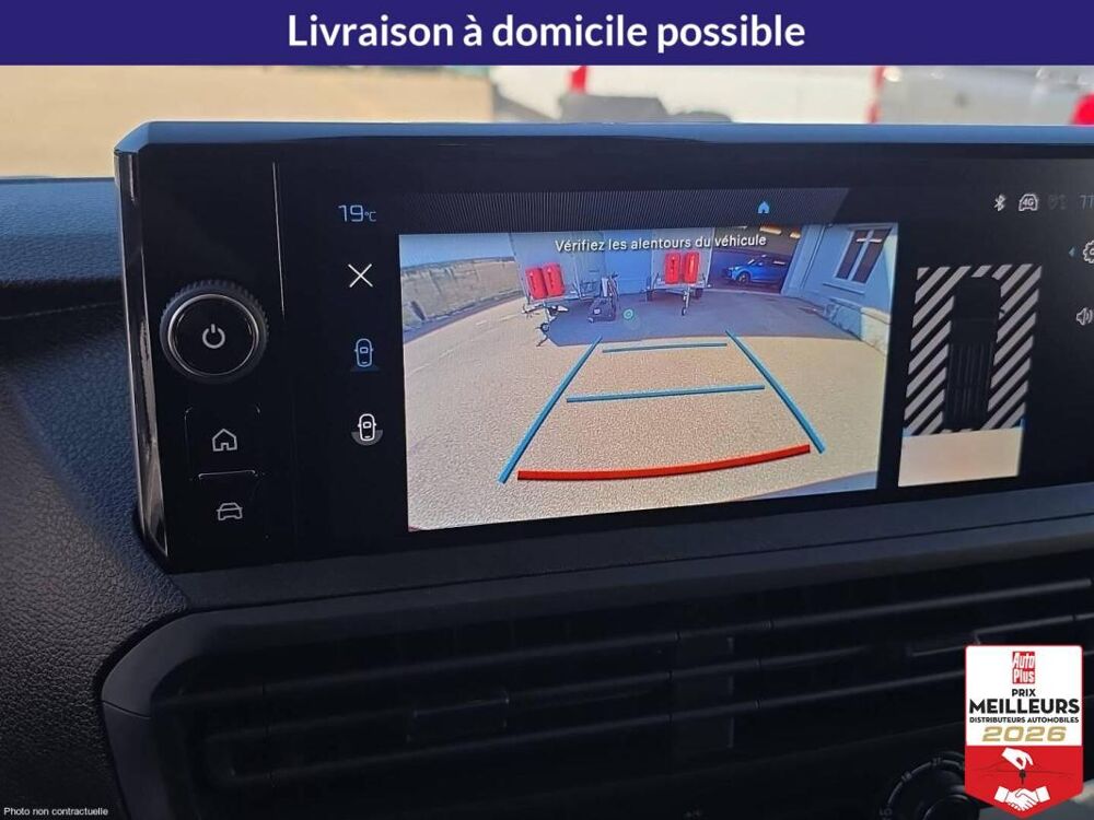 Expert FOURGON XL DIESEL 180 CH AUTOMATIQUE 2026 occasion 78200 Buchelay