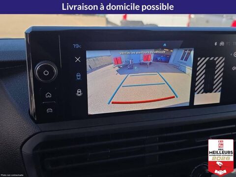 Expert FOURGON XL DIESEL 180 CH AUTOMATIQUE 2026 occasion 78200 Buchelay
