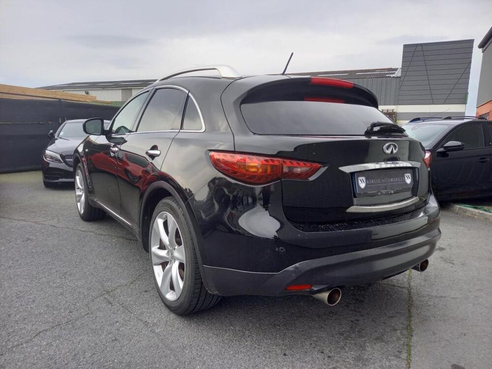 FX 37 S V6 320 CH - ETHANOL 2009 occasion 14650 Carpiquet