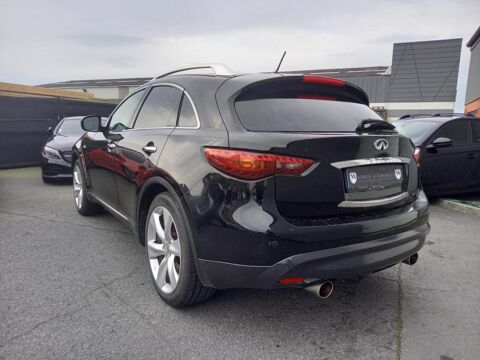 FX 37 S V6 320 CH - ETHANOL 2009 occasion 14650 Carpiquet