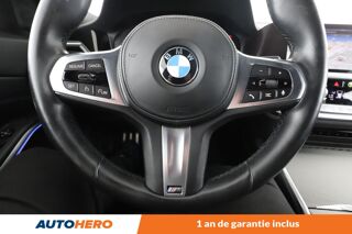 S&eacute;rie 3 318d M Sport BVA8 150 ch 2021 occasion 92130 Issy-les-Moulineaux