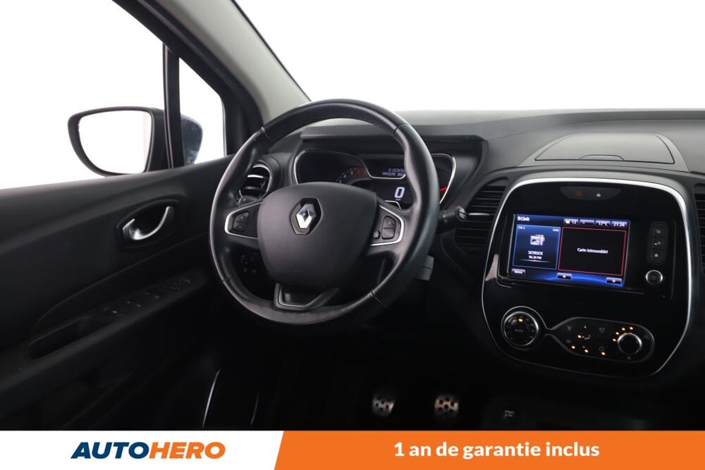 Captur 1.2 TCe Energy Intens 120 ch 2018 occasion 92130 Issy-les-Moulineaux