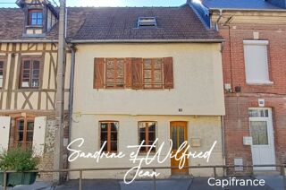 Maison à vendre 3 pièces 53 m²