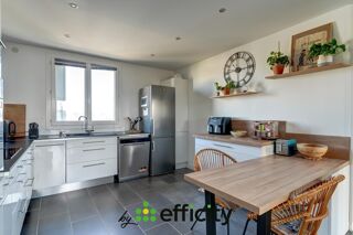  Appartement à vendre 3 pièces 59 m²