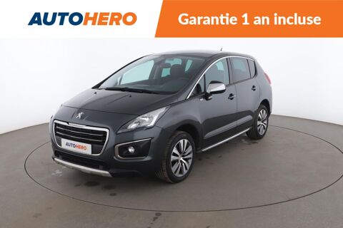 Peugeot 3008 1.6 Blue-HDi Style 120 ch 2015 occasion Issy-les-Moulineaux 92130