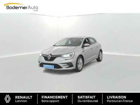 Renault M&eacute;gane IV Berline Blue dCi 115 - 21B Business 2021 occasion Guingamp 22200