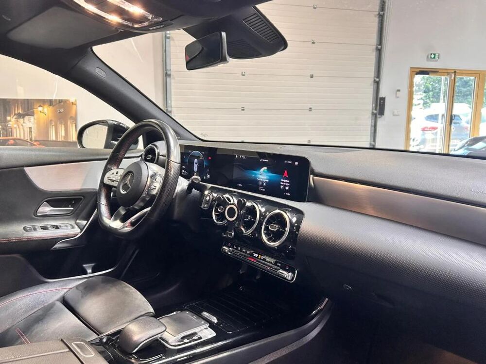 Classe A 200 (177.087) 2019 occasion 35520 La Chapelle Des Fougeretz