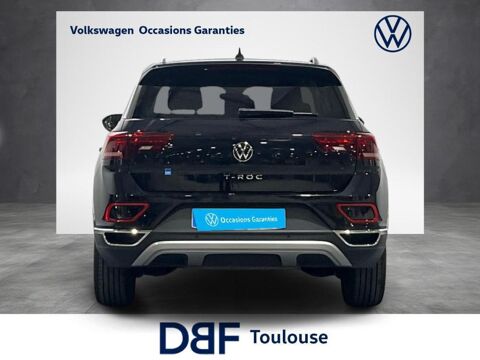 T-ROC 1.5 TSI EVO 150 Start/Stop DSG7 Style 2023 occasion 31100 Toulouse