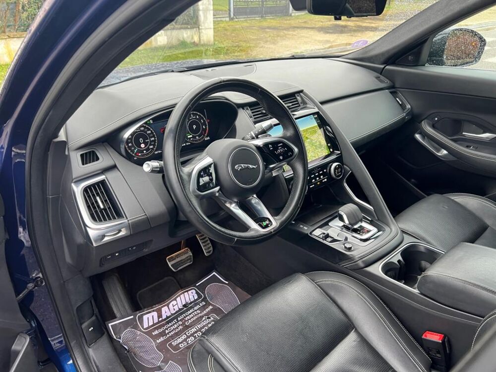 E-PACE (2) 1.5 P-300E PHEV AWD R-DYNAMIC SE BVA 2021 occasion 55800 Contrisson