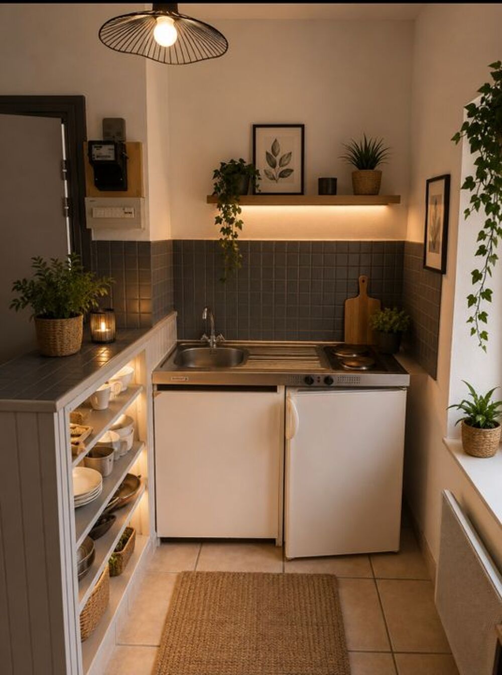 Location Appartement Studio de 20m2 à louer sur Brest Brest