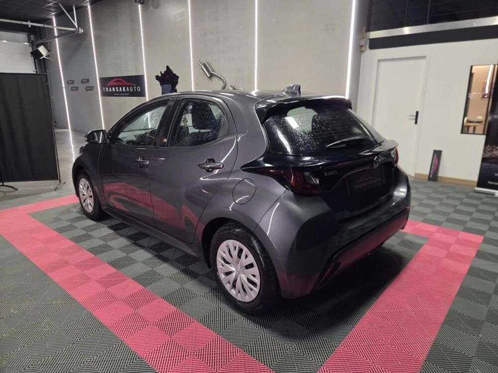 Yaris 116cv Hybrid dynamic 2023 occasion 74330 Poisy