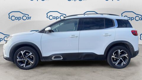 C5 aircross 1.5 BlueHDi 130 EAT8 Shine Pack - Automatique Entretien cons 2020 occasion 11000 Carcassonne