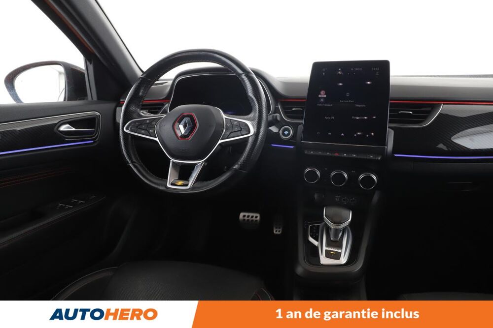 Arkana 1.6 E-Tech RS Line 145 ch 2021 occasion 92130 Issy-les-Moulineaux