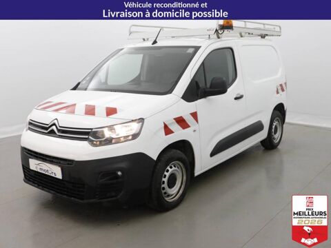 Annonce voiture Citroën Berlingo 12500 €