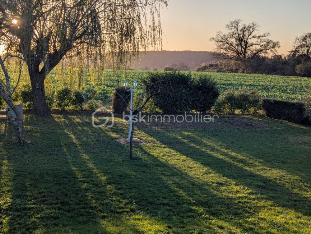 Vente Maison DAMIEN JOUGUET BSK IMMOBILIER Saint cyr sur loire