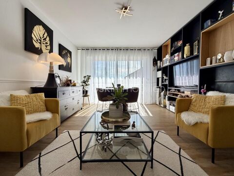   � vendre � T3 r�nov� 68 m� � Centre d'Isle (87170), proche Mairie Appartement - 3 pi�ce(s) - 68 m�