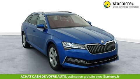 Skoda Superb 1.4 TSI PHEV 218 CH DSG6 BUSINESS 2020 occasion Saint-Fons 69190