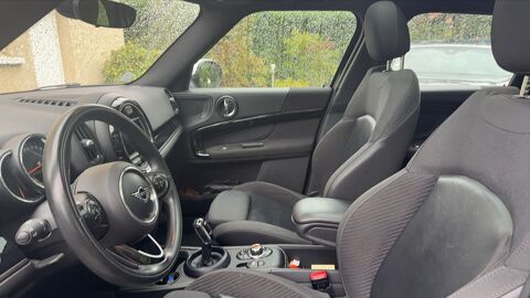 Countryman II 1.5 Cooper 136 DCT7 Oakwood - Automatique Toit ouvrant 2019 occasion 69380 Marcilly D Azergues