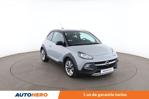 Adam 1.4 Twinport Rocks Unlimited 87 ch 2017 occasion 92130 Issy-les-Moulineaux