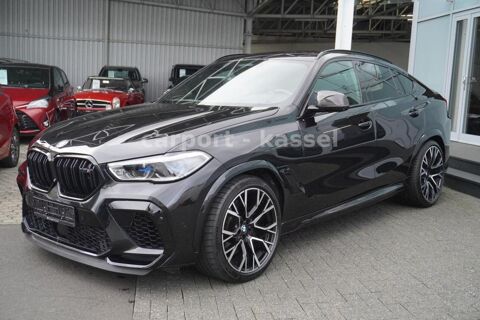 X6 M Competition 2021 occasion 33700 Merignac