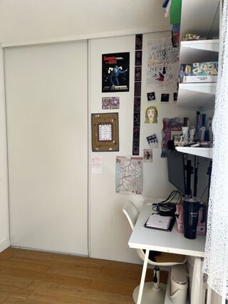  Appartement à louer 1 pièce 10 m²