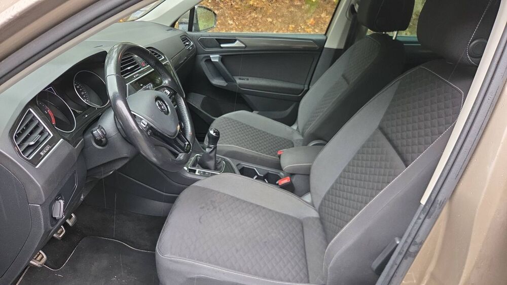 Tiguan II 2.0 TDI 150 Connect 2019 occasion 71520 Trivy