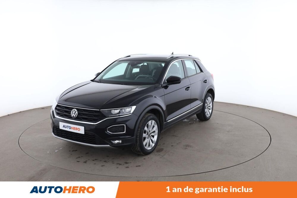 T-ROC 1.5 TSI EVO Carat DSG7 150 ch 2020 occasion 92130 Issy-les-Moulineaux