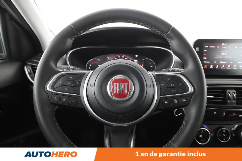 Tipo Cross 1.6 MultiJet Plus 130 ch 2022 occasion 92130 Issy-les-Moulineaux
