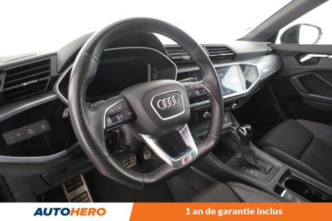 Q3 35 TDI S line S tronic 7 150 ch 2019 occasion 92130 Issy-les-Moulineaux