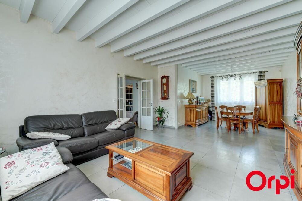 Maison secteur CUSSET, 137m² habitables (poss agrand.) sur 932m² de parcelle
