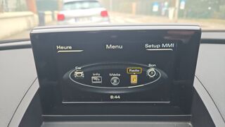 Q3 I 2.0 TDI 140 Ambiente 2014 occasion 94000 Creteil