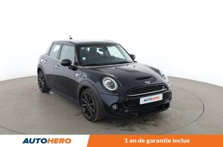 Cooper S Edition Greenwich DCT7 5P 192 ch 2019 occasion 92130 Issy-les-Moulineaux