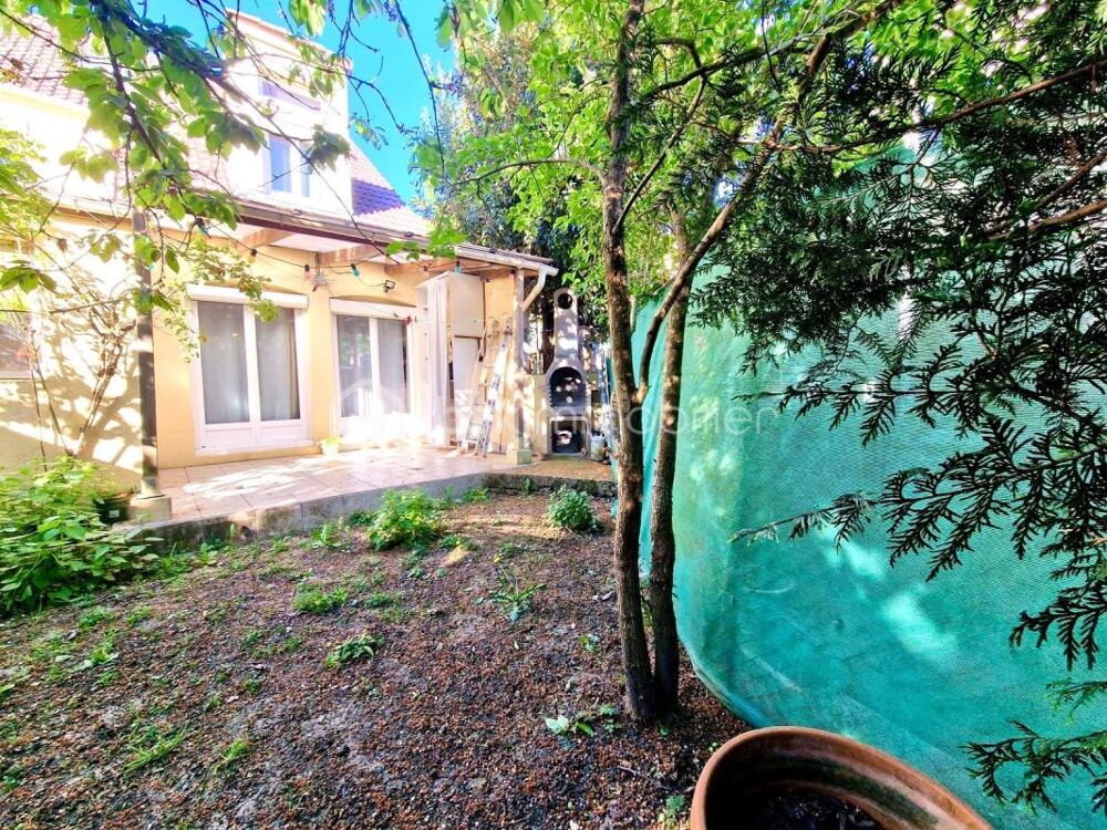 Vente Maison MAISON FAMILIALE 5 CHAMBRES Roissy en brie