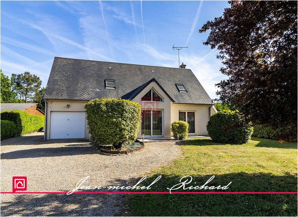 Maison Chatillon Sur Cher 7 pièce(s) 225 m2