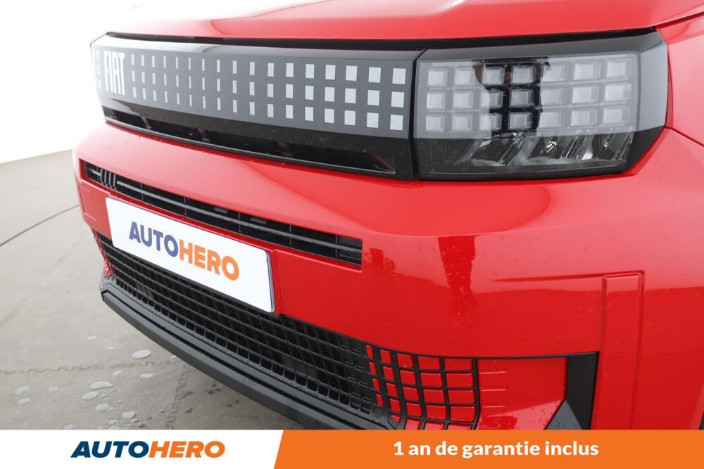 Panda Grande 1.2 Hybrid Turbo Pop eDCT6 110 ch 2026 occasion 92130 Issy-les-Moulineaux